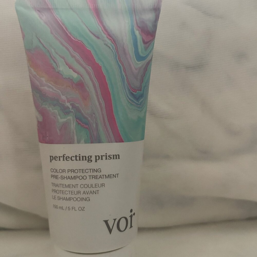 Perfecting Prism: Color Protecting Pre-Shampoo Treatment 5 fl.oz.